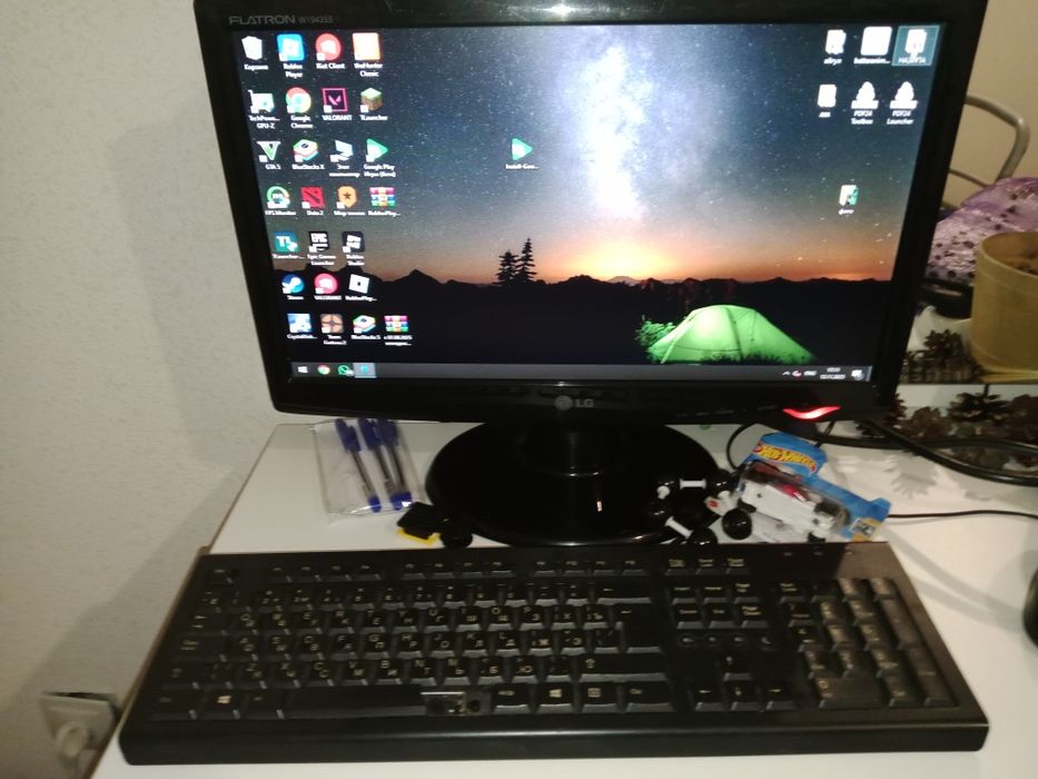 Продам игровой пк