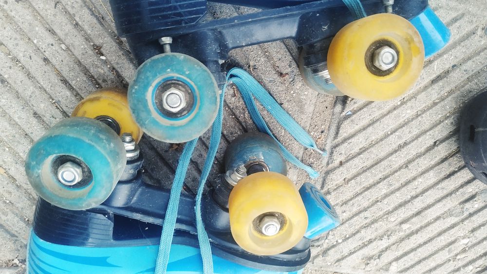 Светещи кънки