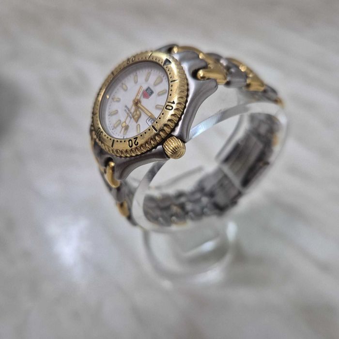 Set Ceasuri TAG Heuer Aquaracer WG1222-KO/2 Dama si Barbat Cutie 33760