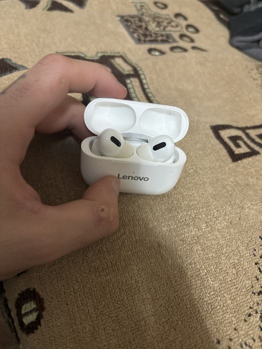 casti wireless LENOVO