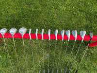 Set complet de golf cu carucior