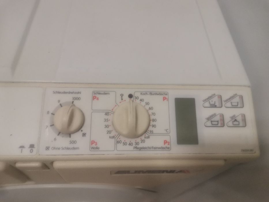 Мини пералня EUDORA 3 кг