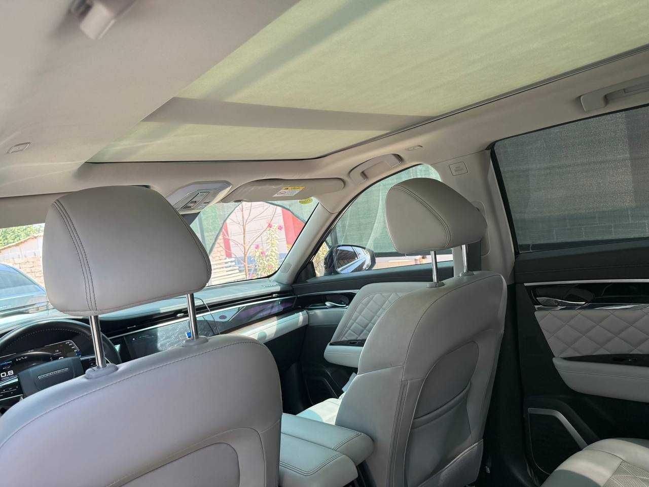 Nissan Venucia Star
