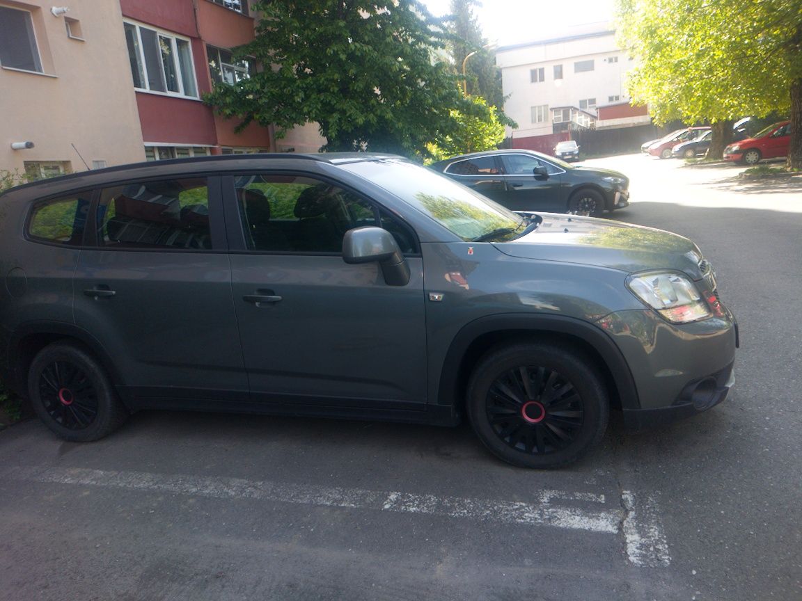 Chevrolet Orlando