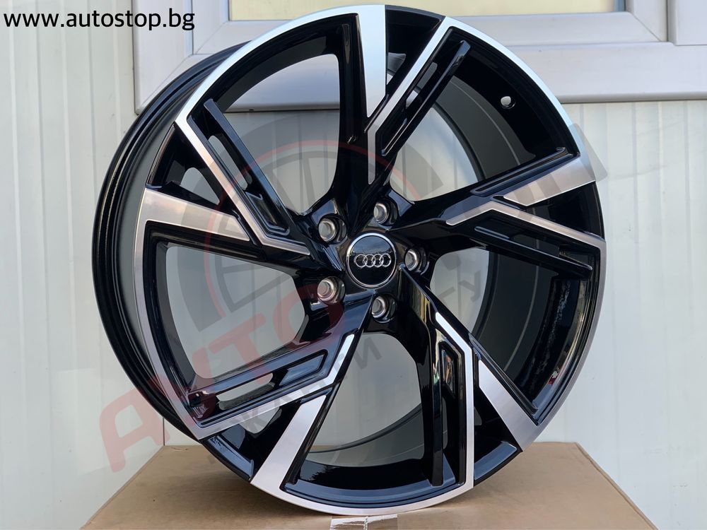 20 Джанти Ауди Audi 5x112 - RS6 - A4 A5 A6 - Q7 Q5 A7 A8 - biTdi