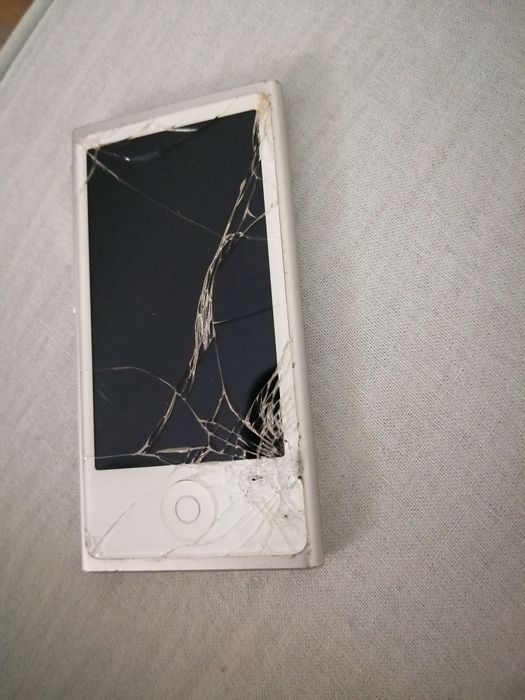 Apple ipod Nano 7 Geam Spart
