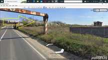 Teren 3400 mp-Ford-Selgros-Carcea-Str Craiovei- DN Craiova-Caracal