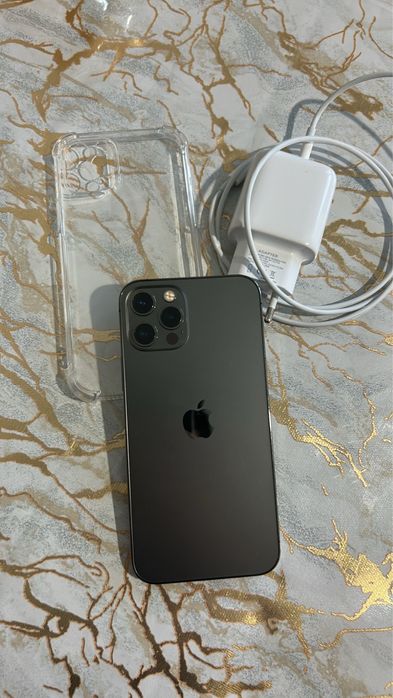 Iphone 12 pro 256gb 78%