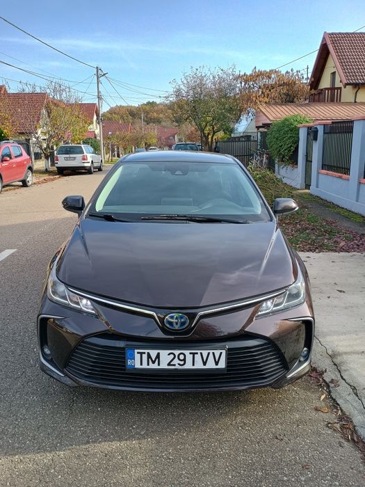 Toyota Corolla Hybrid
