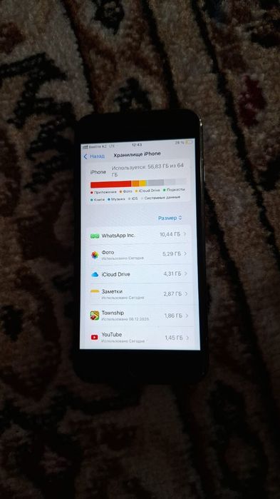 Продам Айфон SE 2020