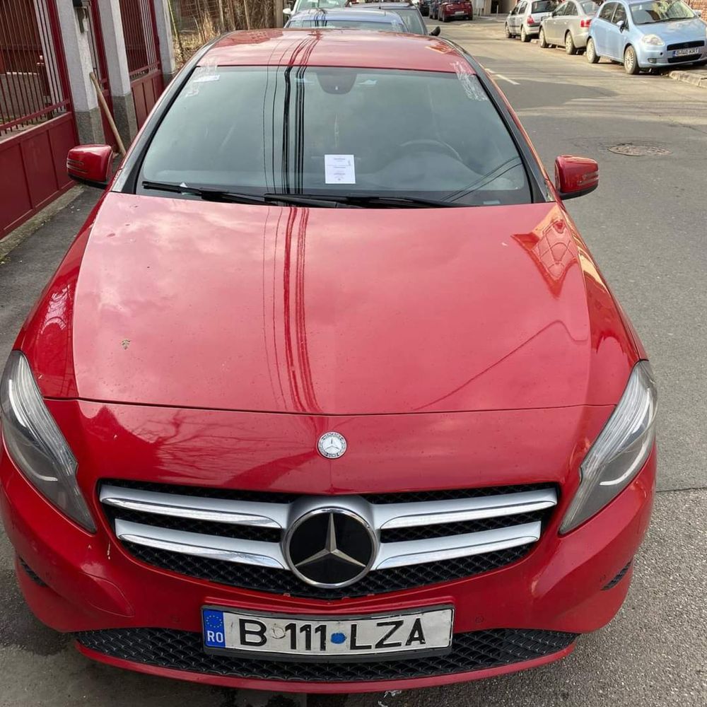 Parbrize  Lunete Mercedes Benz Noi