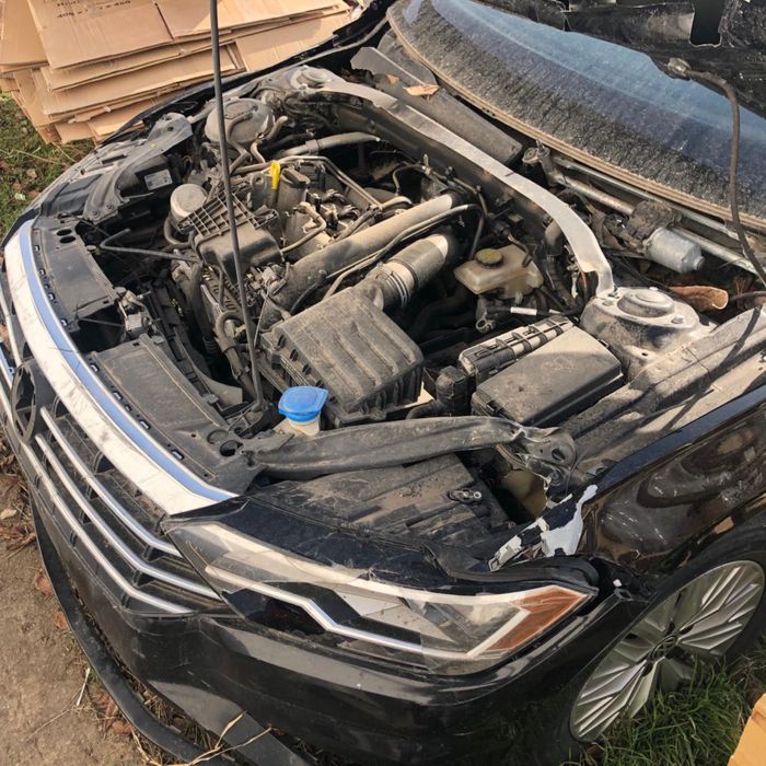 VW JETTA 1,4 TSI 2019