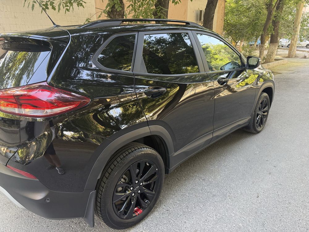 Chevrolet Tracker 2021 год
