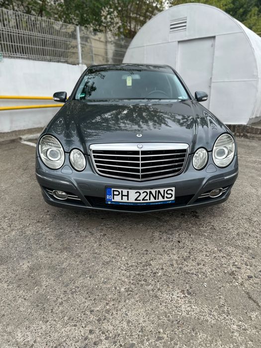 mercedes e 280 4 matic avangarde