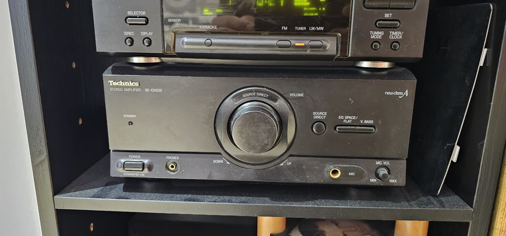 Vand linie technics SL-CH530