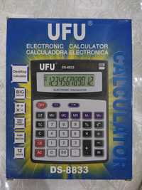 Продается калькулятор UFU ds-8833