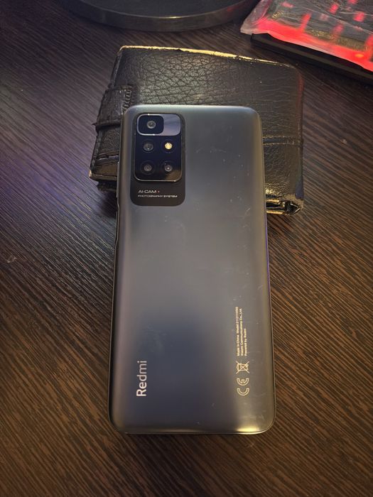 Редми 10 2022 срочно продам телефон