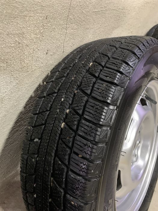 Накаченный зимный R13