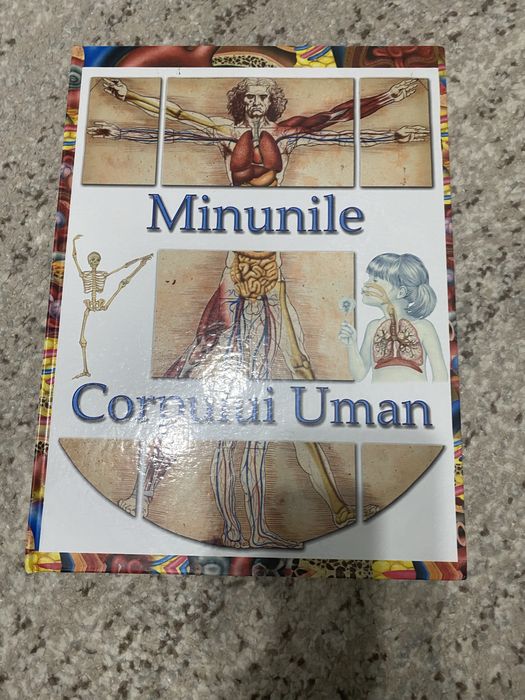 Minunite corpului uman