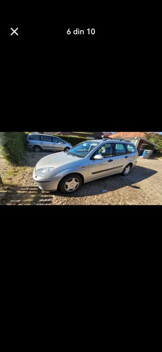 vând sau schimb ford focus 2002 1.6