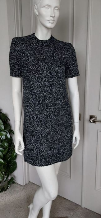 Плетена рокля ZARA