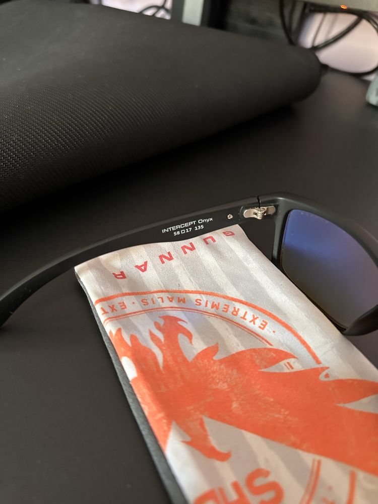 Gunnar Tom Clancy edition гейминг очила