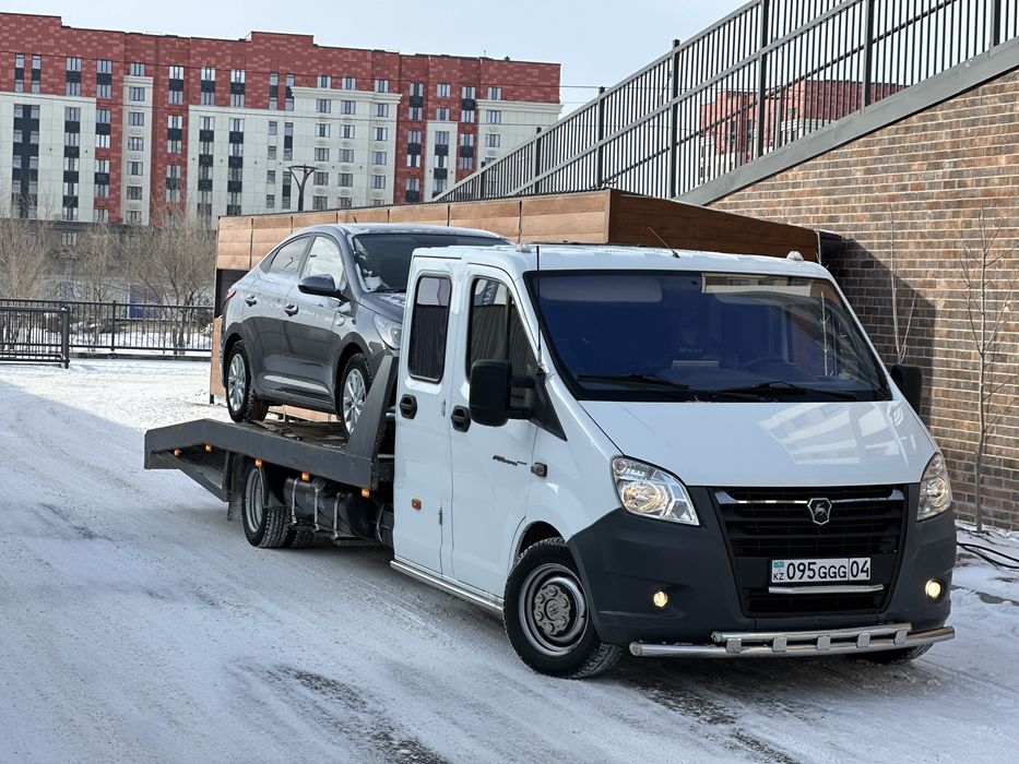 ЭВАКУАТОР Актобе низкие цены по городу межгород