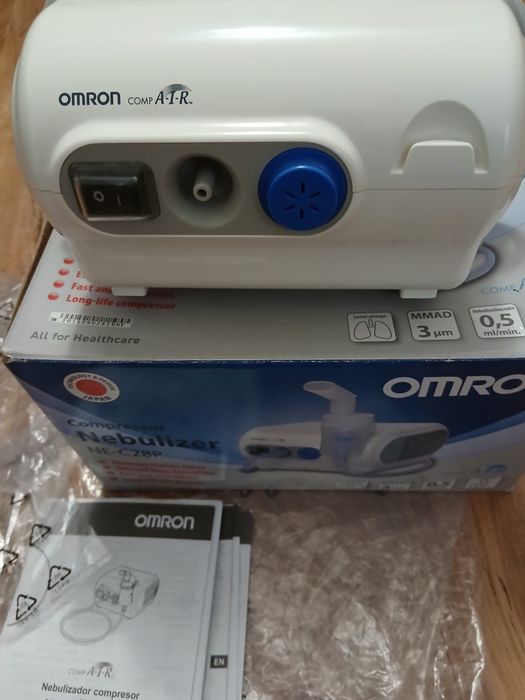 Omron NE-C28P инхалатор