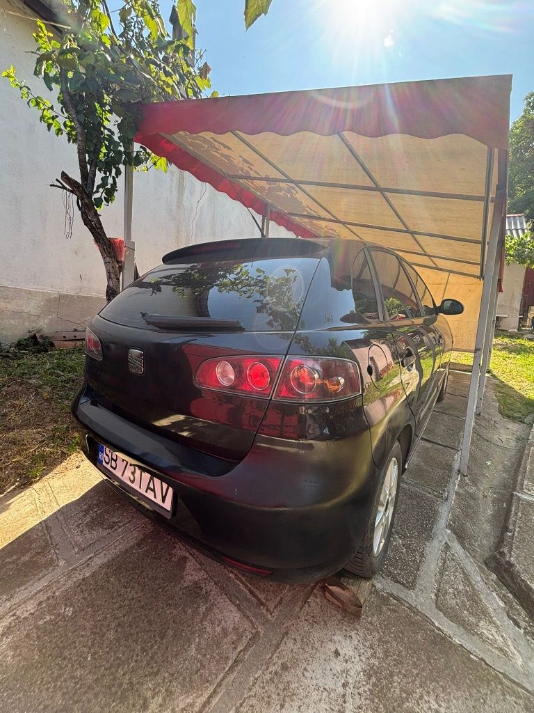 Vand Seat Ibiza 2008