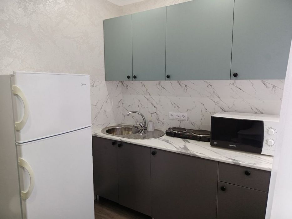 Сдается кв по суточно. Действует каспи ред!