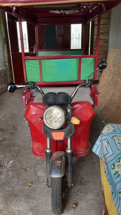Triciclu electric