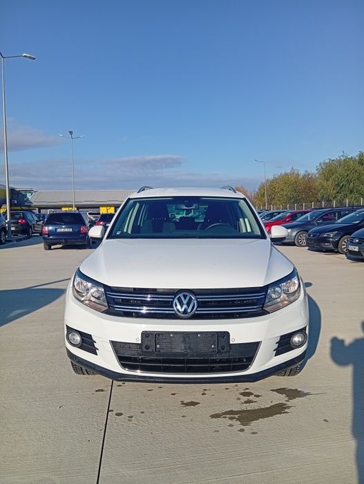 Vand VW Tiguan 2.0 tdi/4x4