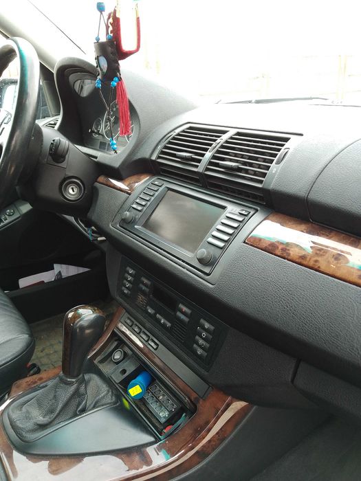 BMW X5 ceren metalik