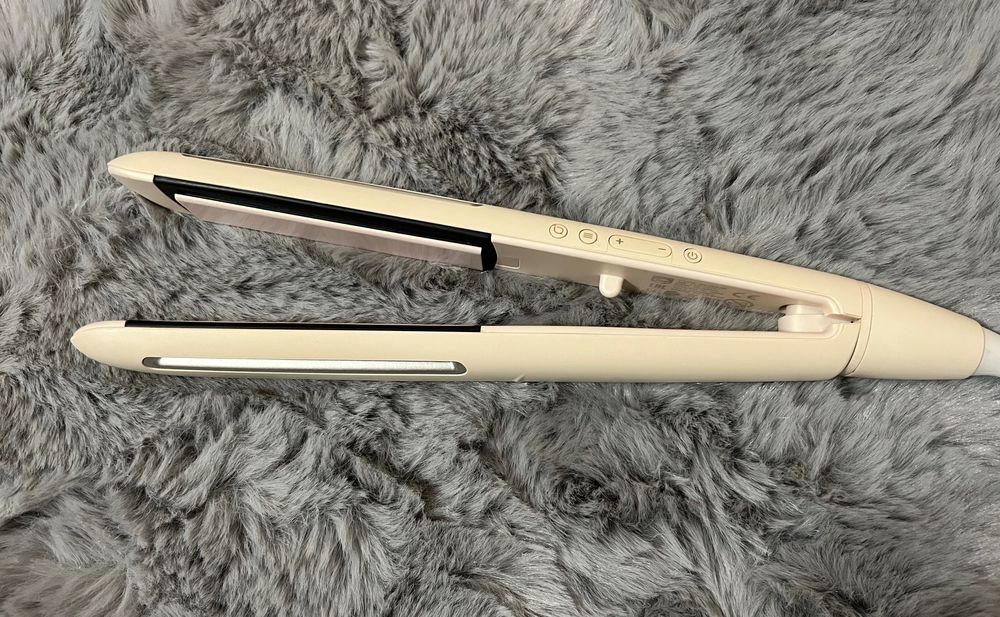 Philips Series 8000 SenseIQ Преса за коса