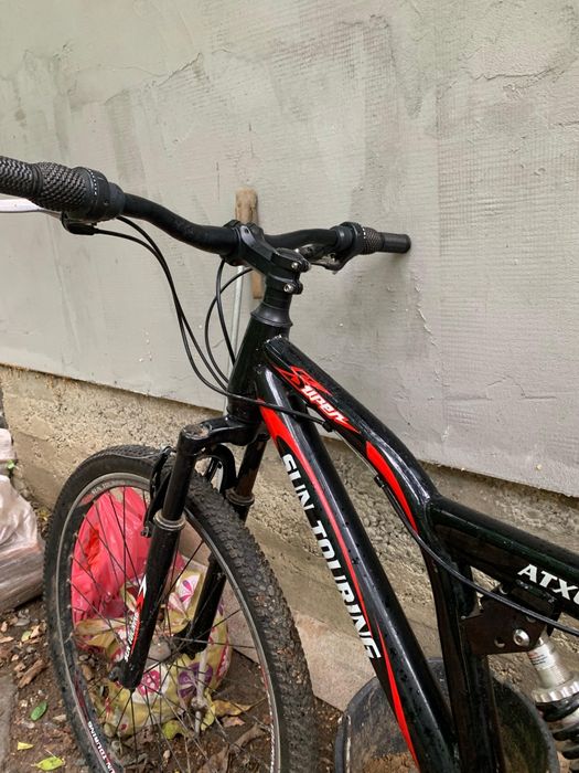 Bicicleta  în stare bună de functianare