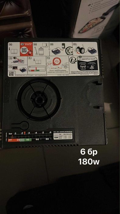 Компресор за гуми РАЗПРОДАЖБА-BMW, VW , Мерцедес , Континентал , Кия