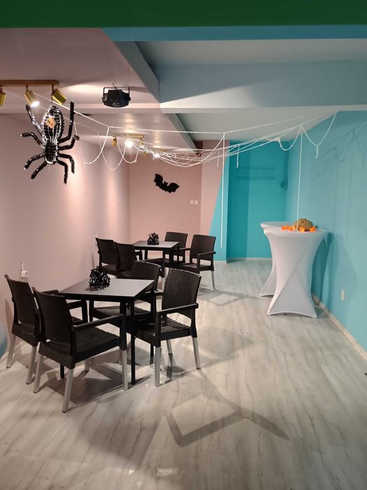 Зала за партита под наем рождени дни,имени дни и ЗА 70 ЛВ/ЧАС