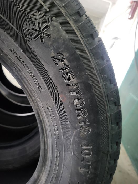 Продам ззимние шипованые колеса бу