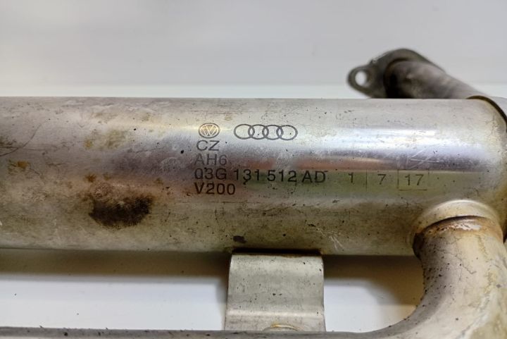 Racitor gaze 03G131512AD Volkswagen VW Jetta a 5-a generatie seria