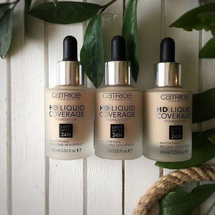 CATRICE HD Liquid Coverage. Продажа.Обмен.