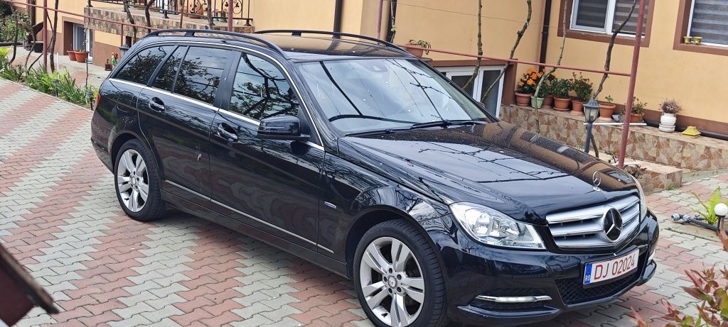 Mercedes Clasa C 2012