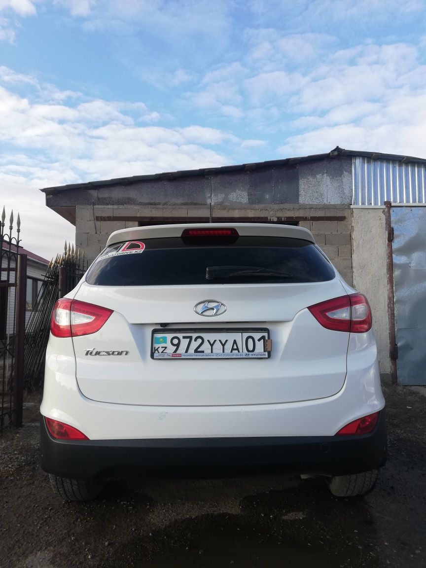 Hyundai tucson продаётся !!!