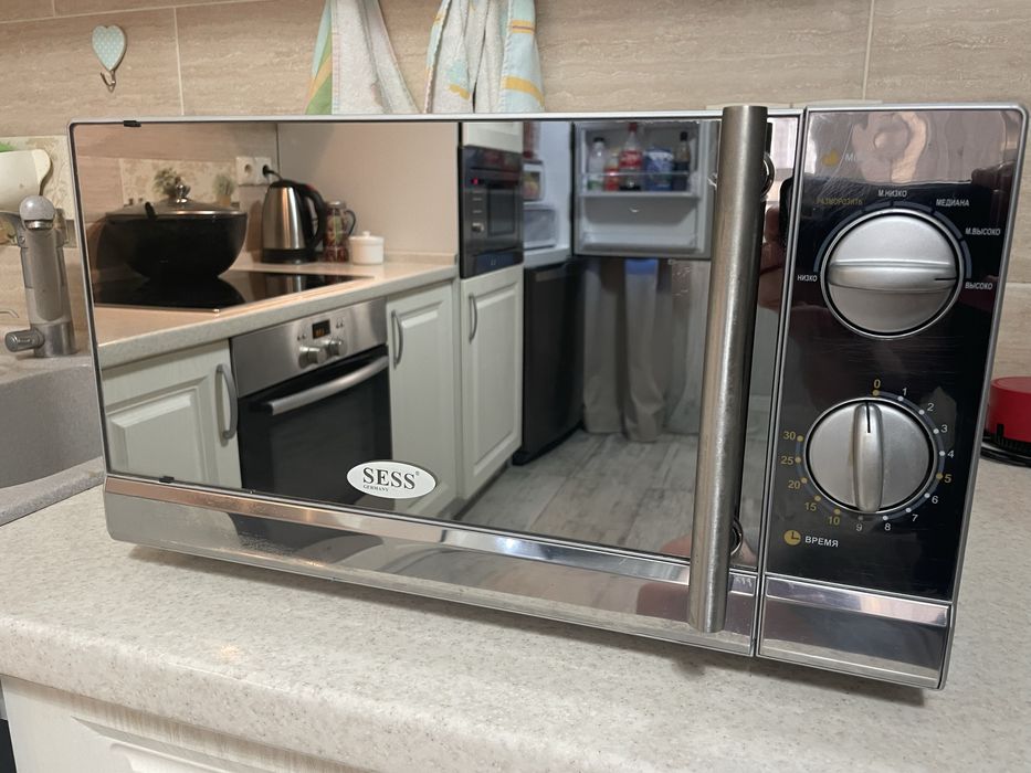 Микроволновка SESS (Germany)