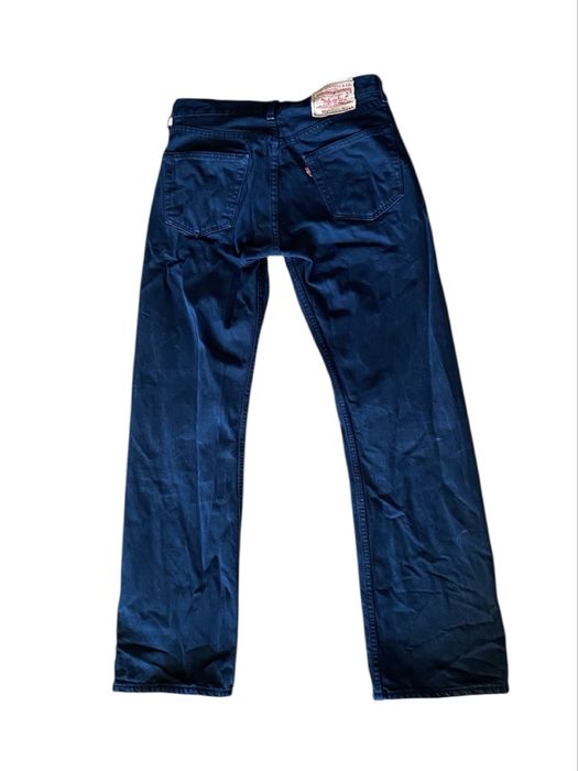 Черни дънки Levi’s 501