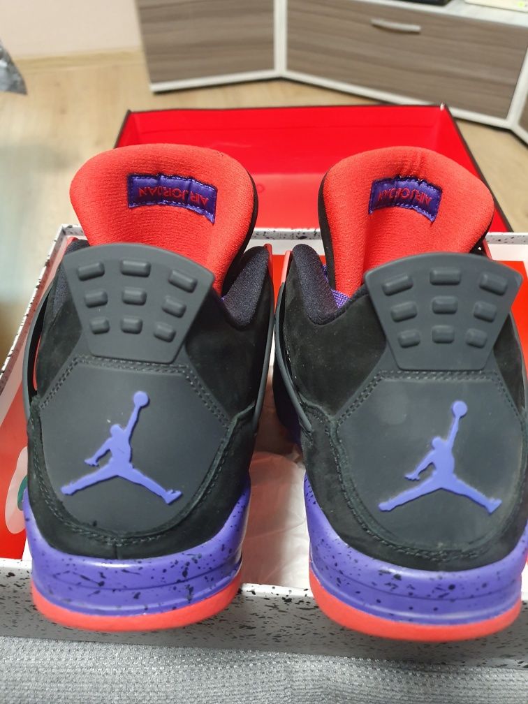 Jordan Retro 4 NRG