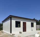 Containere din structura metalica