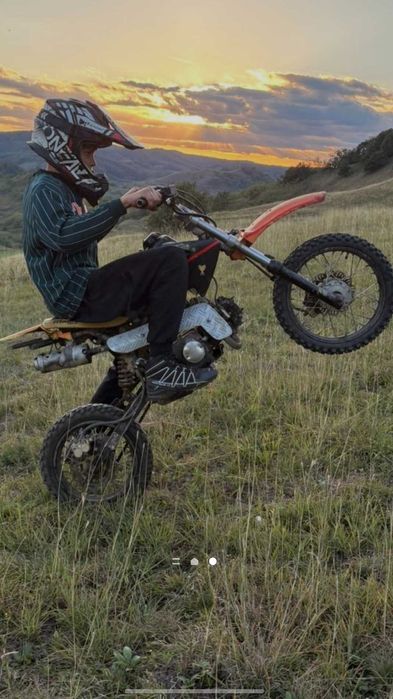 Cross 125 kxd set nou