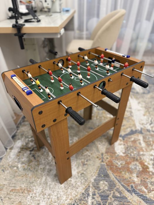 Настольный футбол