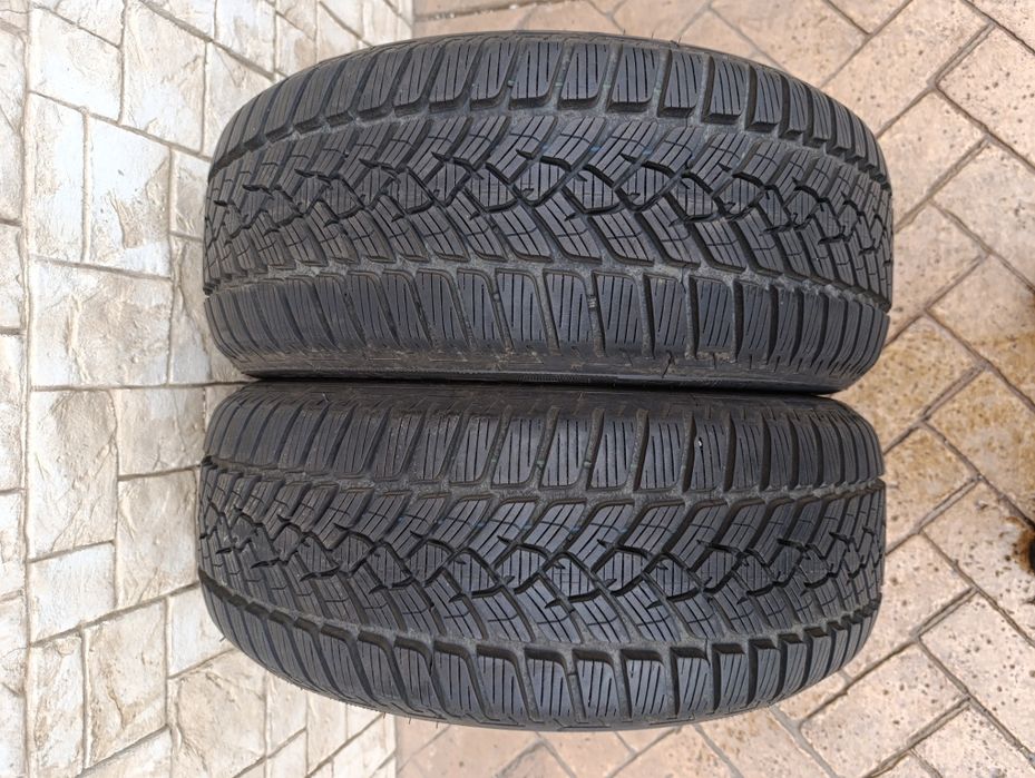 Зимни гуми Fulda 225/55/17 dot 2023