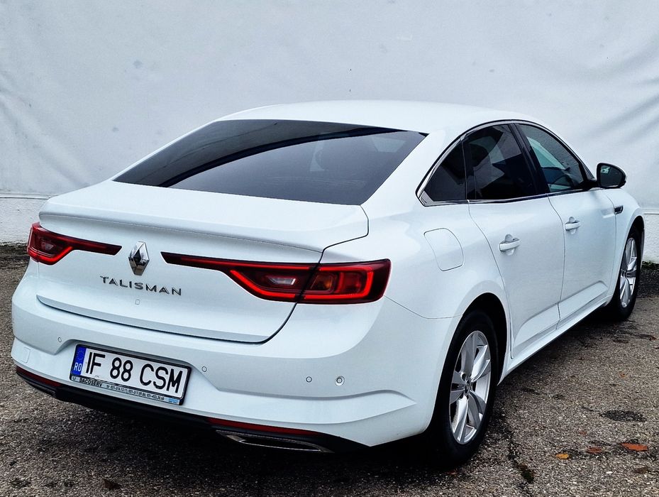 Renault Talisman Zen 1.6Dci 130 Cp. Set  roti vara+iarna